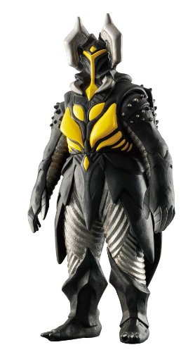 EXゼットン ウルトラ怪獣シリーズEX レビュー - 怪獣銀河 ～もんすたー